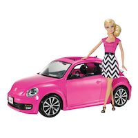 Barbie Volkswagen