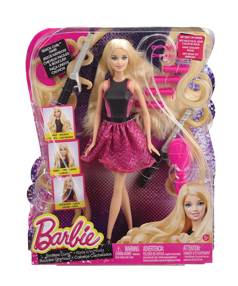 Barbie Glam Pool : : Toys & Games