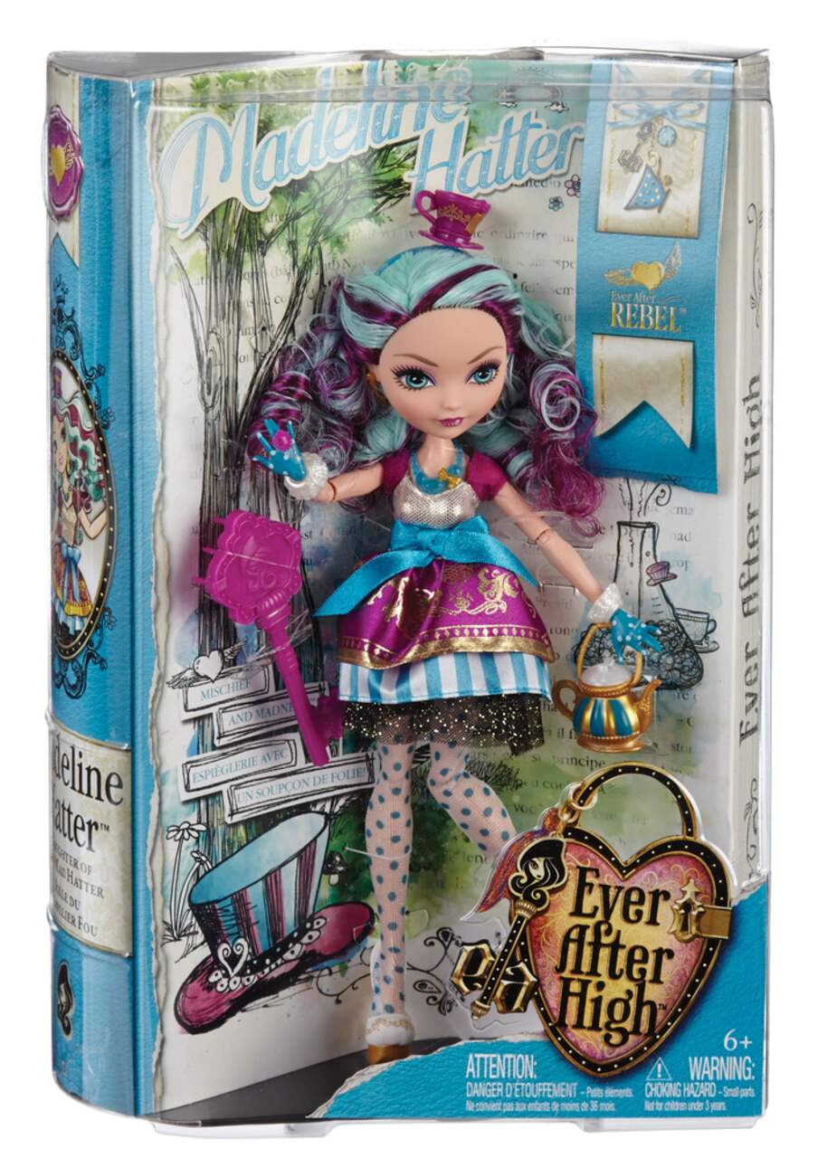 Poupeé ever after high pas cher on sale