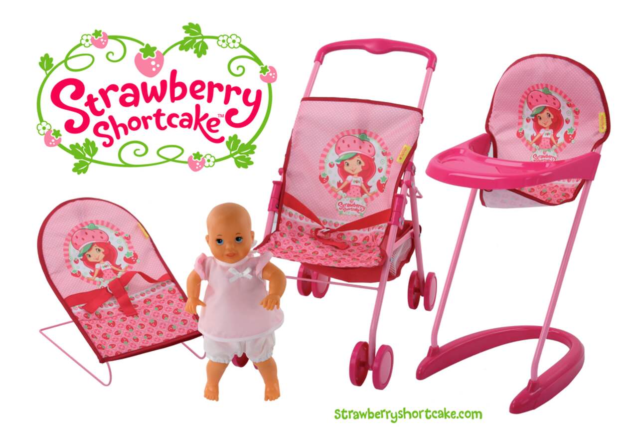 Strawberry shortcake doll canada new arrivals
