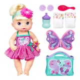 Baby Alive Fairy Dress Up Composite_or_Mixed