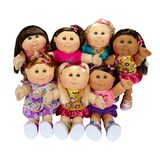 Assorted Cabbage Patch Twinkle Toes Dolls, 14-in