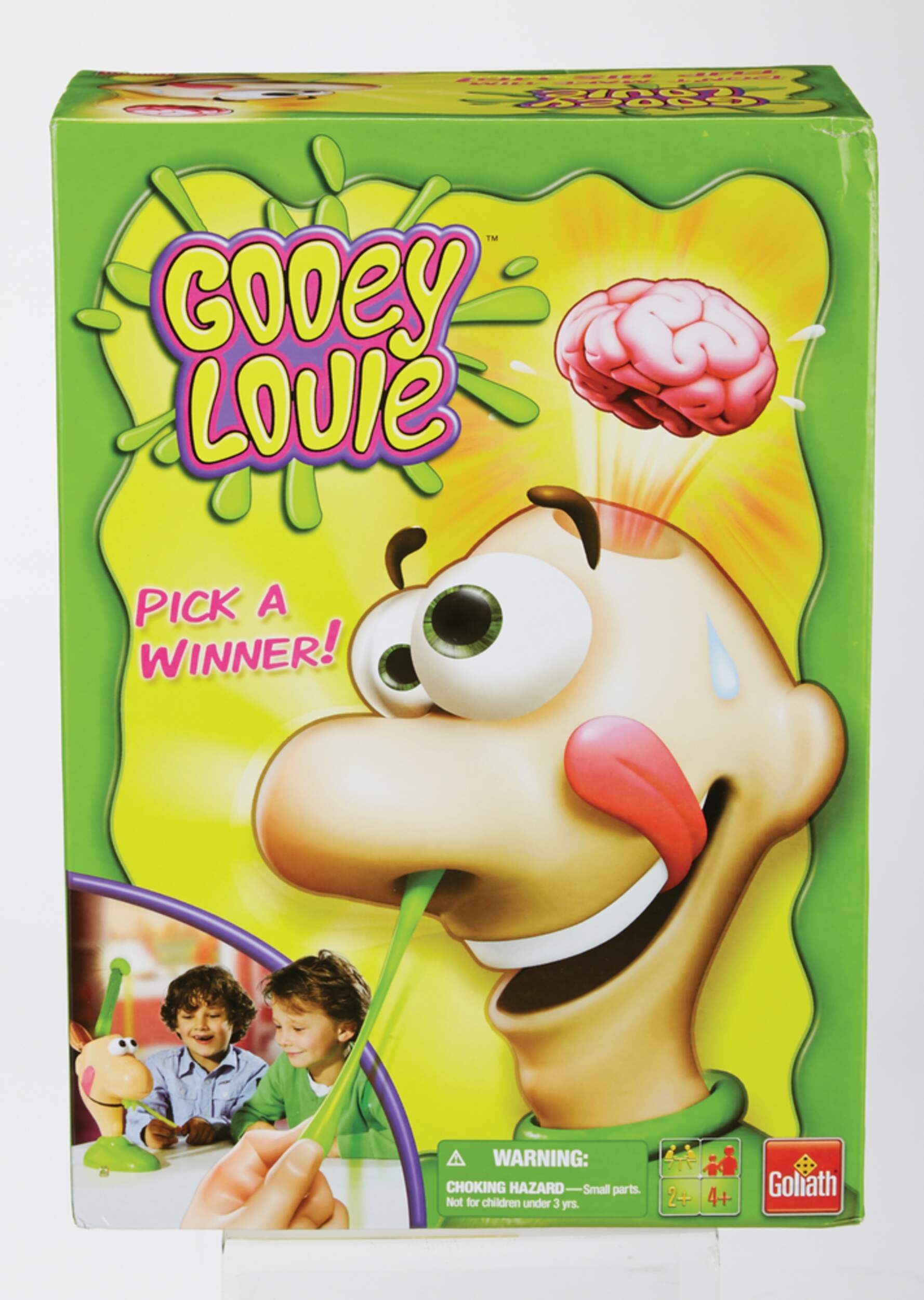 Pop The Pig/Gooey Louie Front_Flat