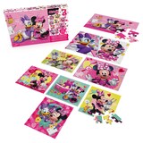 Licensed Jigsaw Puzzles For Kids, Includes 8 Different Puzzles, Ages 5+ Composite_or_Mixed