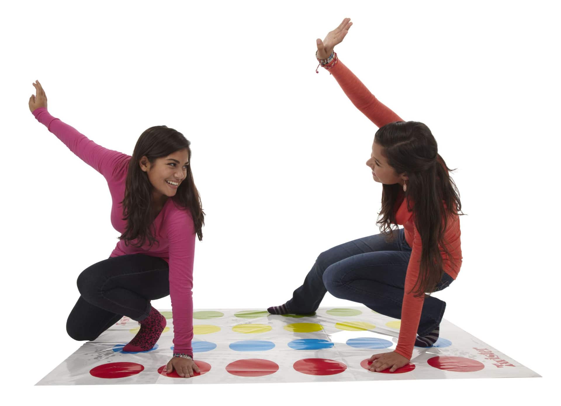 Hasbro Twister Game, Includes Mat & Spinner, Ages 6+ | Party City