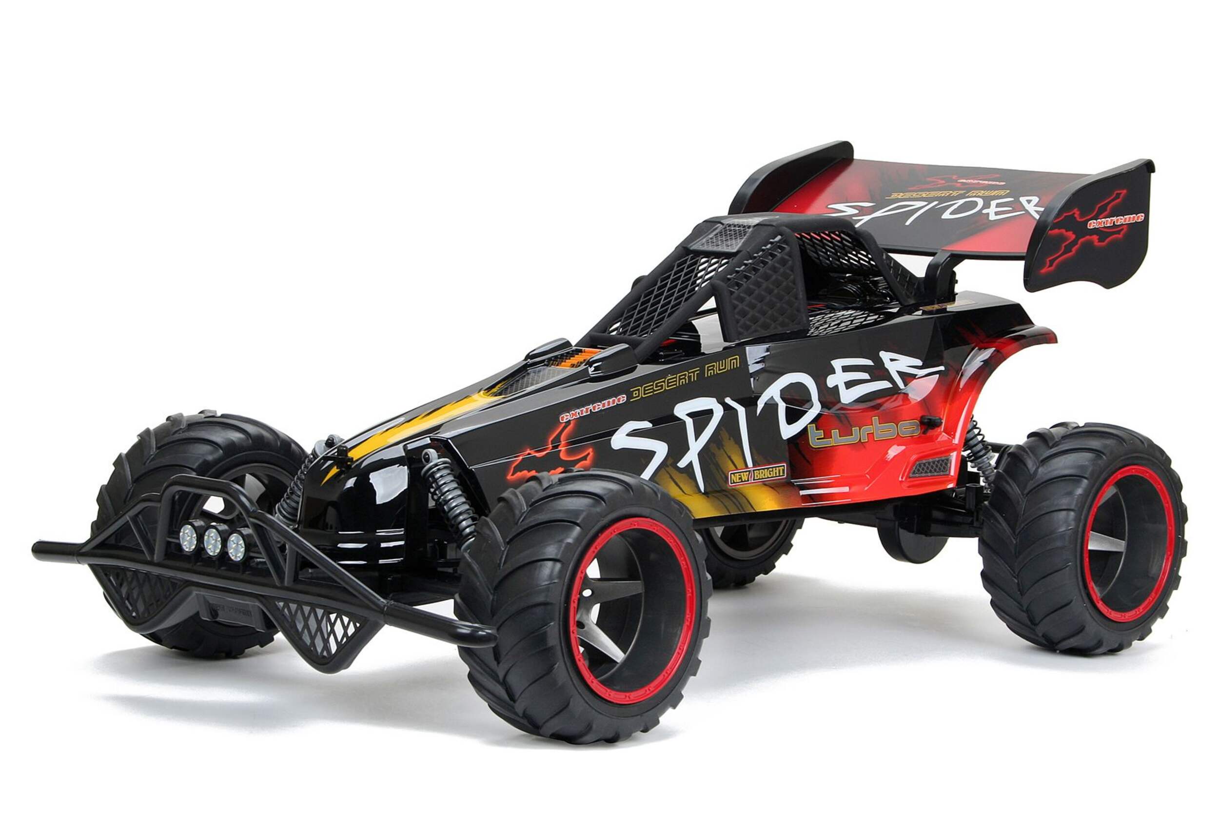 Voiture de course Baja Extreme Front_Angled_Left