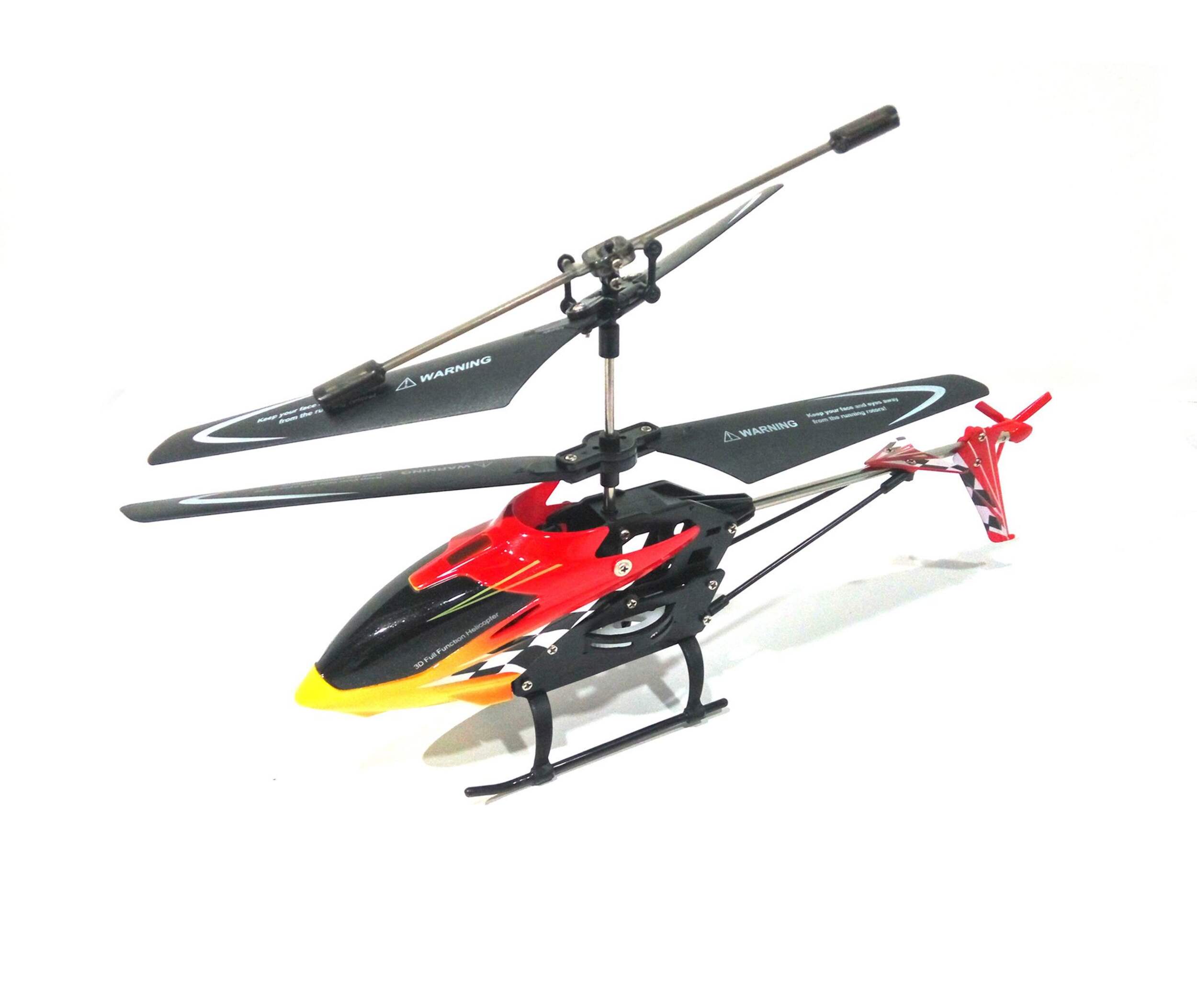 Hélicoptère drone téléguidé S2 Skymaster, choix variés Front_Angled_Left
