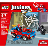 LEGO® Juniors Race Car Rally, 350-pcs
