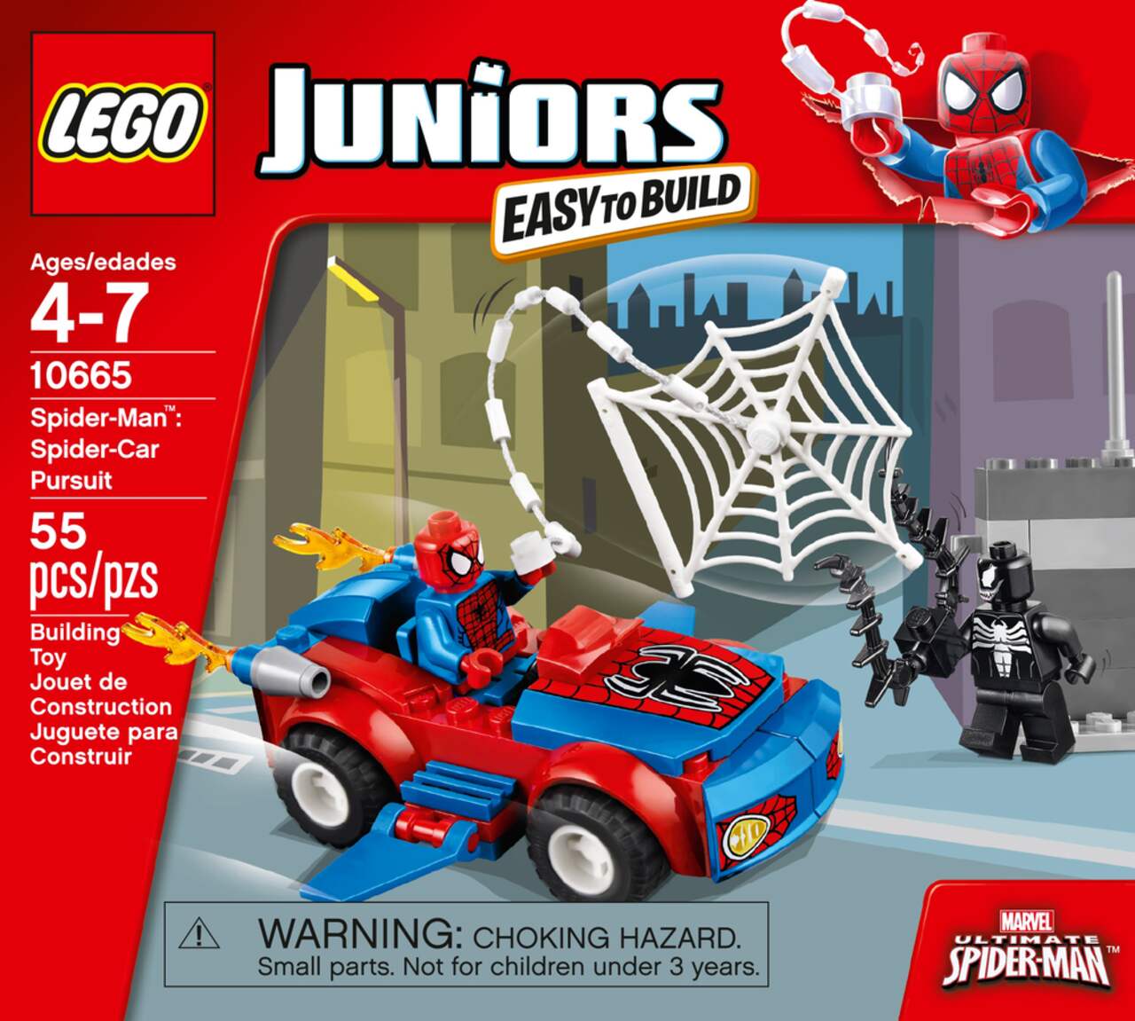 Lego juniors race car rally deals