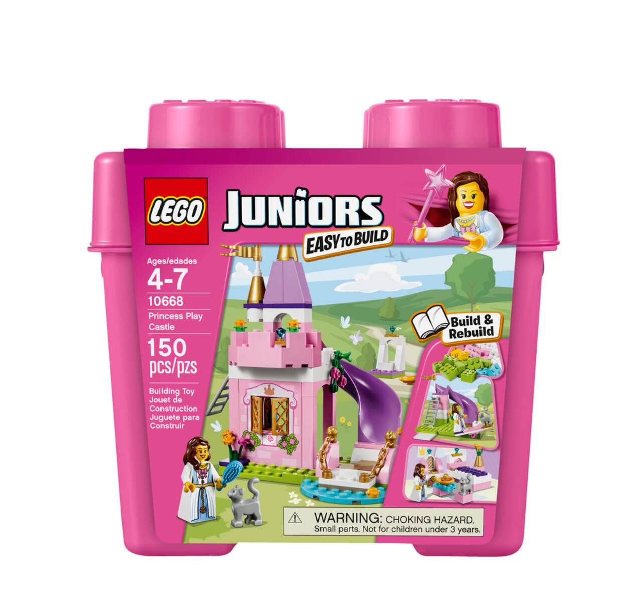 Lego juniors sale supermarket