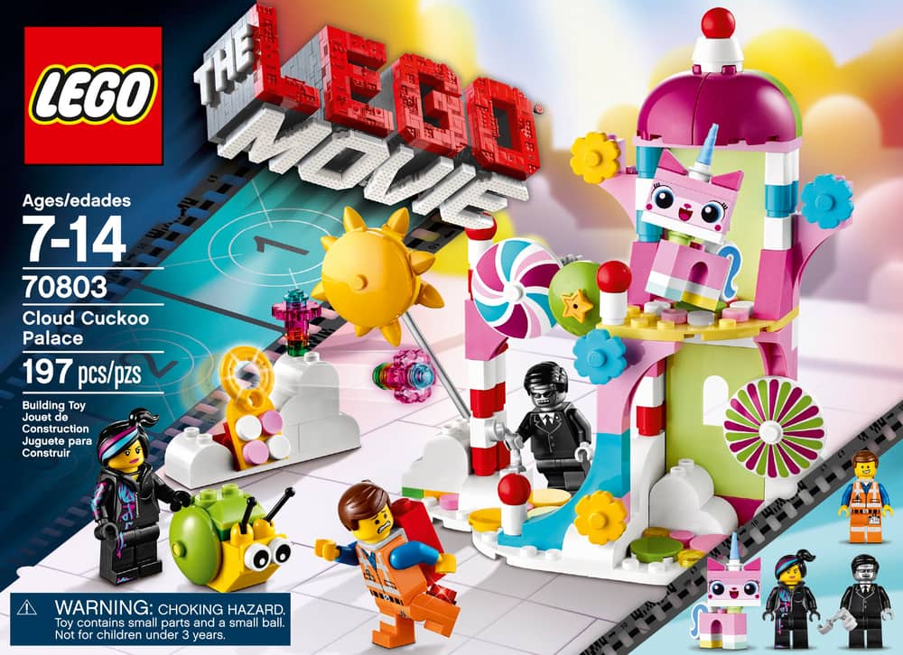 LEGO® Movie Benny's Spaceship, Spaceship, Spaceship!, 940-pcs | Canadian  Tire