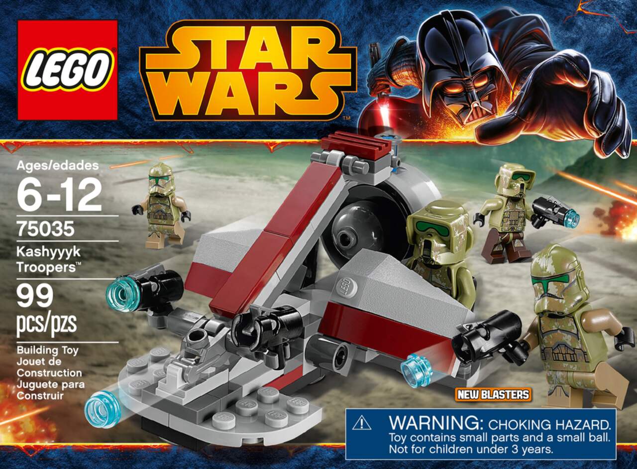 Canadian tire discount star wars lego