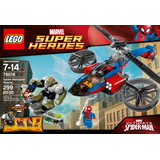 LEGO® Super Heroes Knowhere Escape Mission, 433-pcs