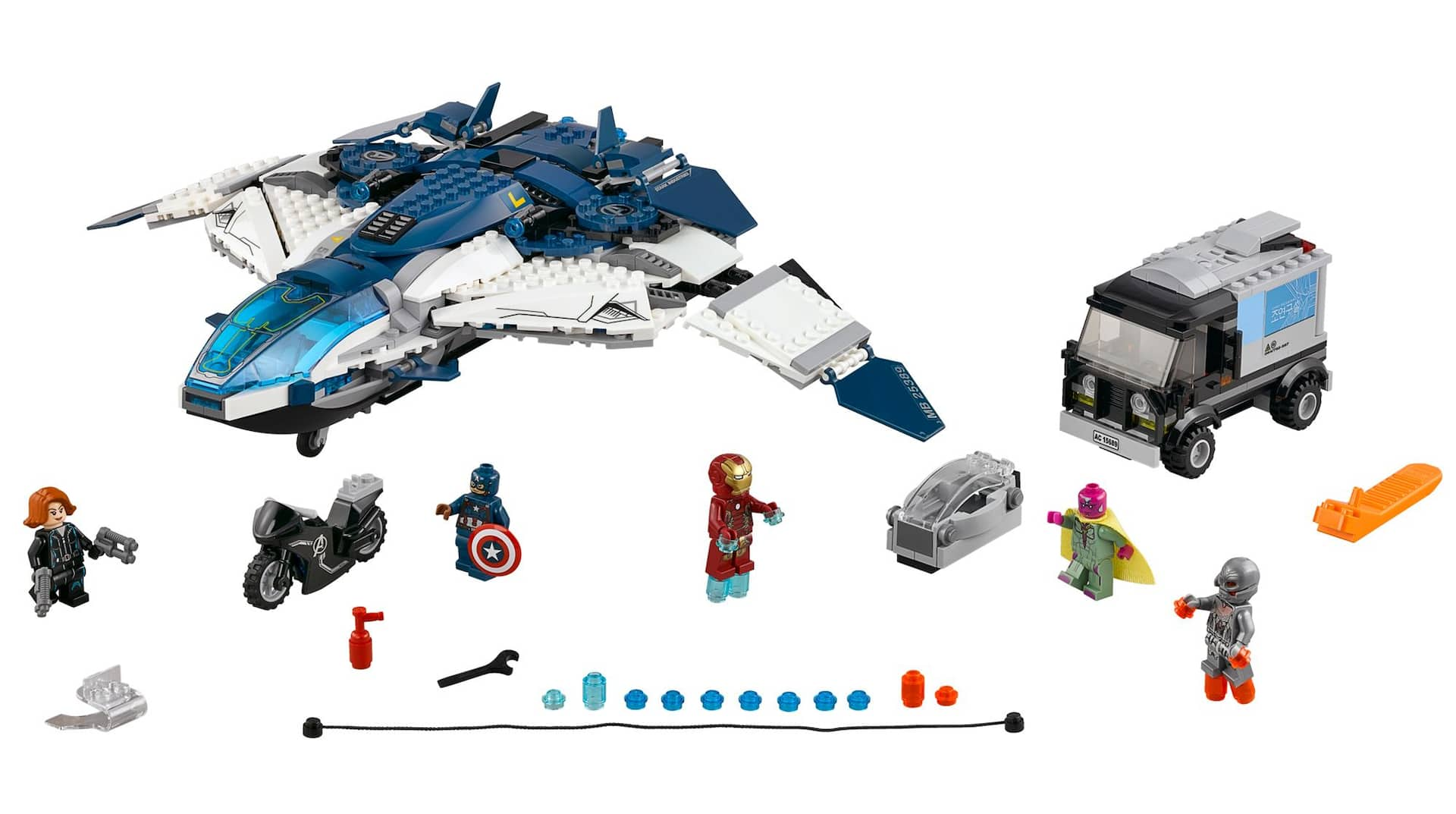 LEGO Super Heroes Avengers 4 515 pcs Canadian Tire