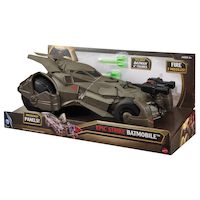 Epic Strike Batmobile Front_Angled_Left