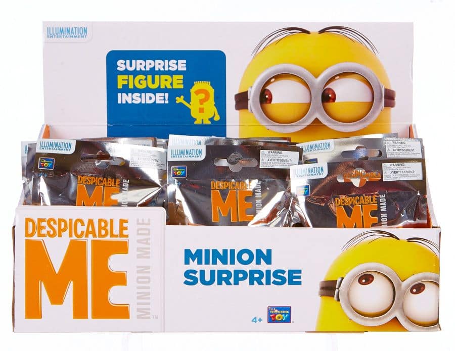 Collectible Despicable Me Minions | Canadian Tire