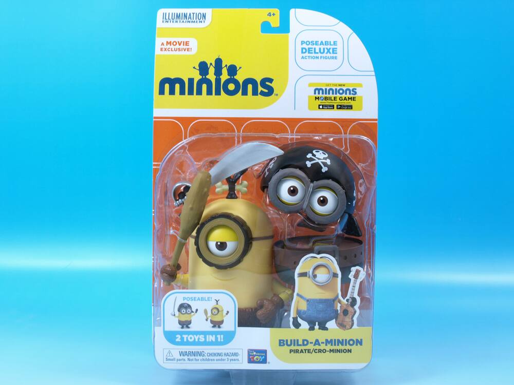 Minions Deluxe Action Figure | Canadian Tire