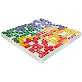 Jeu Mattel Blokus, 5&nbsp;ans et plus Front_Elevated