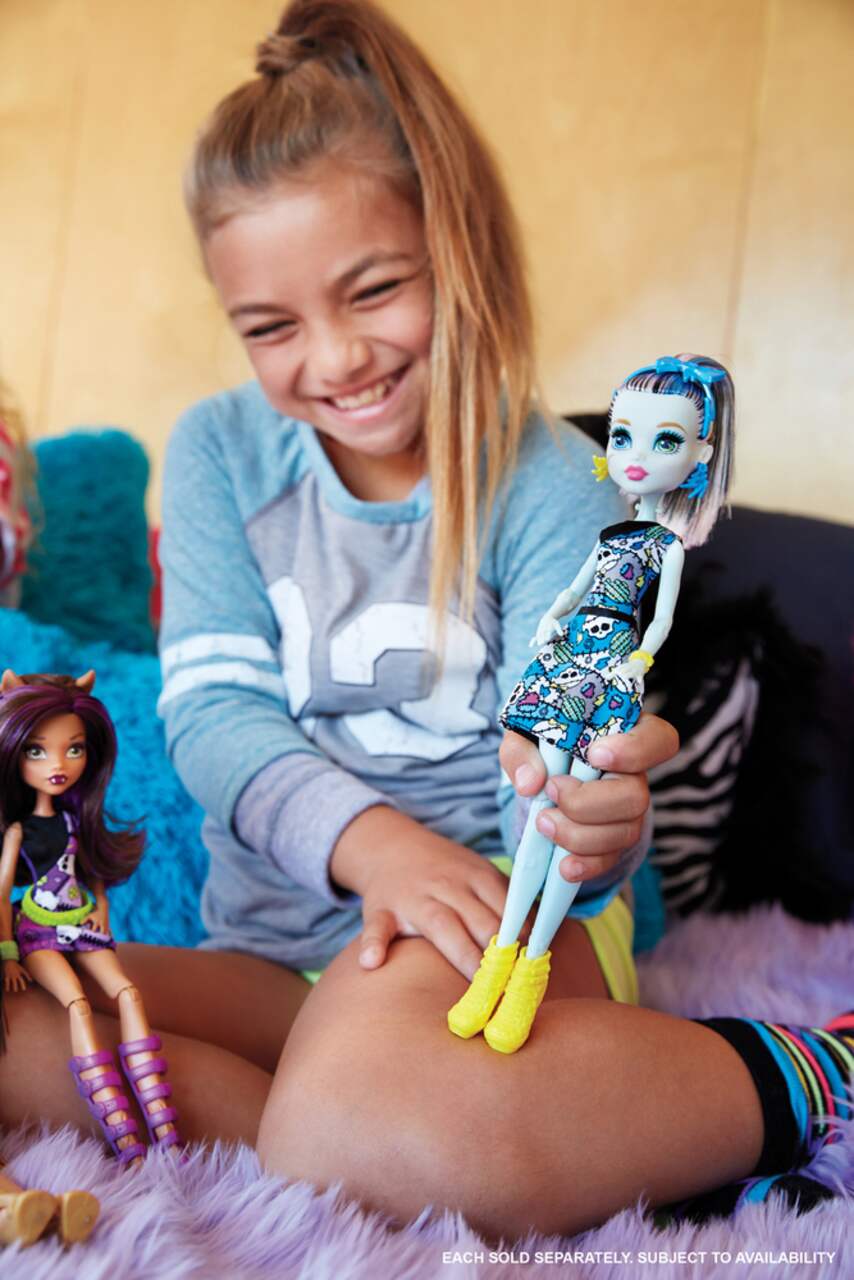 Monster High Basic Doll Assorted Canadian Tire