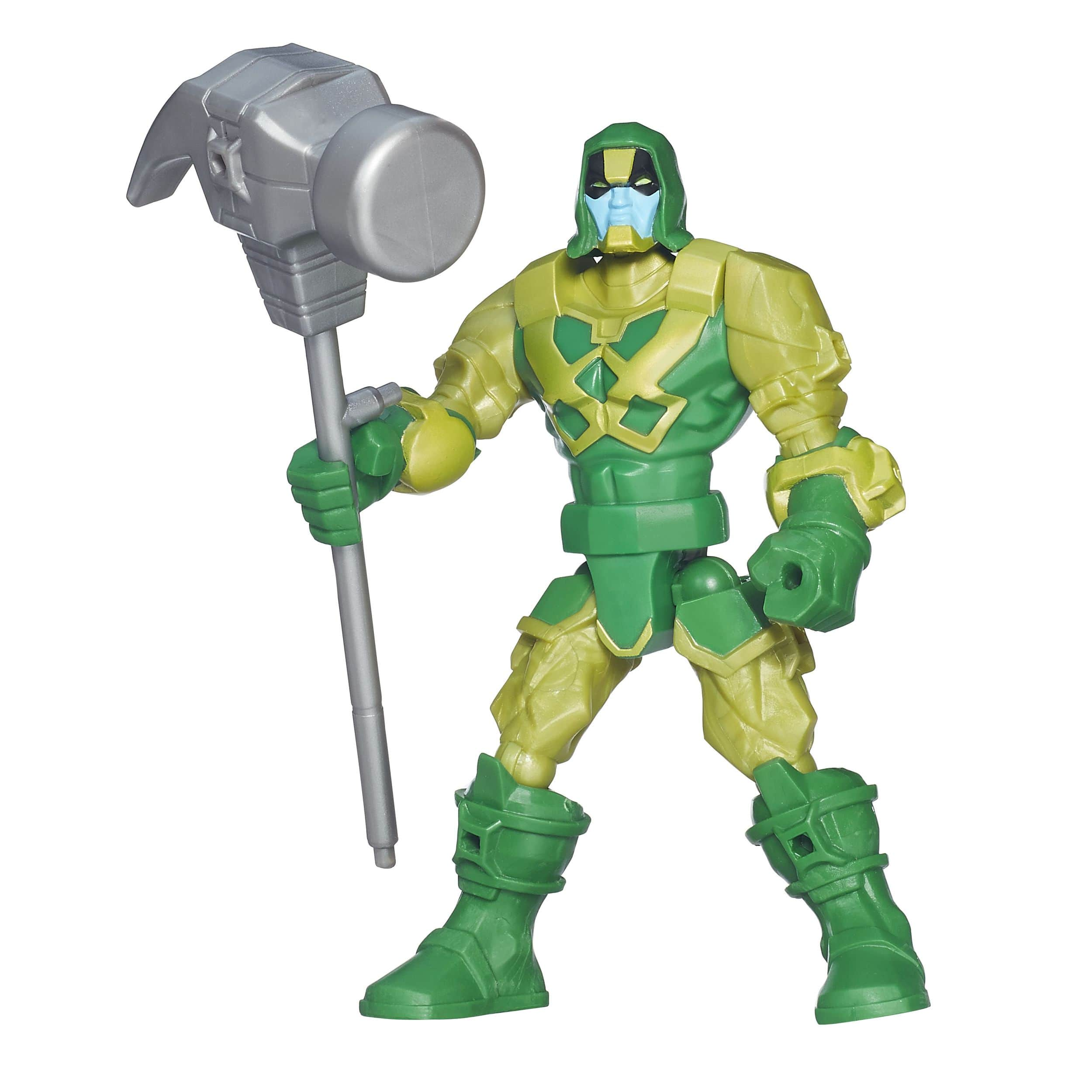 Marvel hero clearance mashers