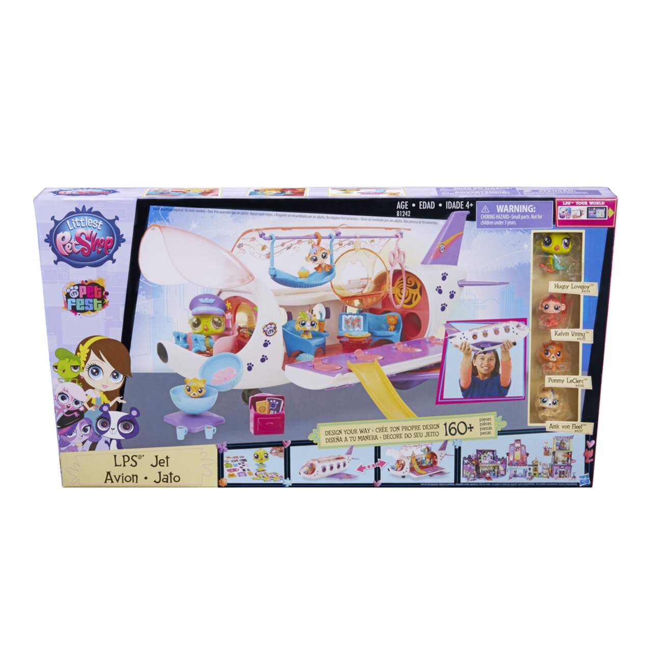 Littlest Pet Shop Pet Jet Canadian Tire