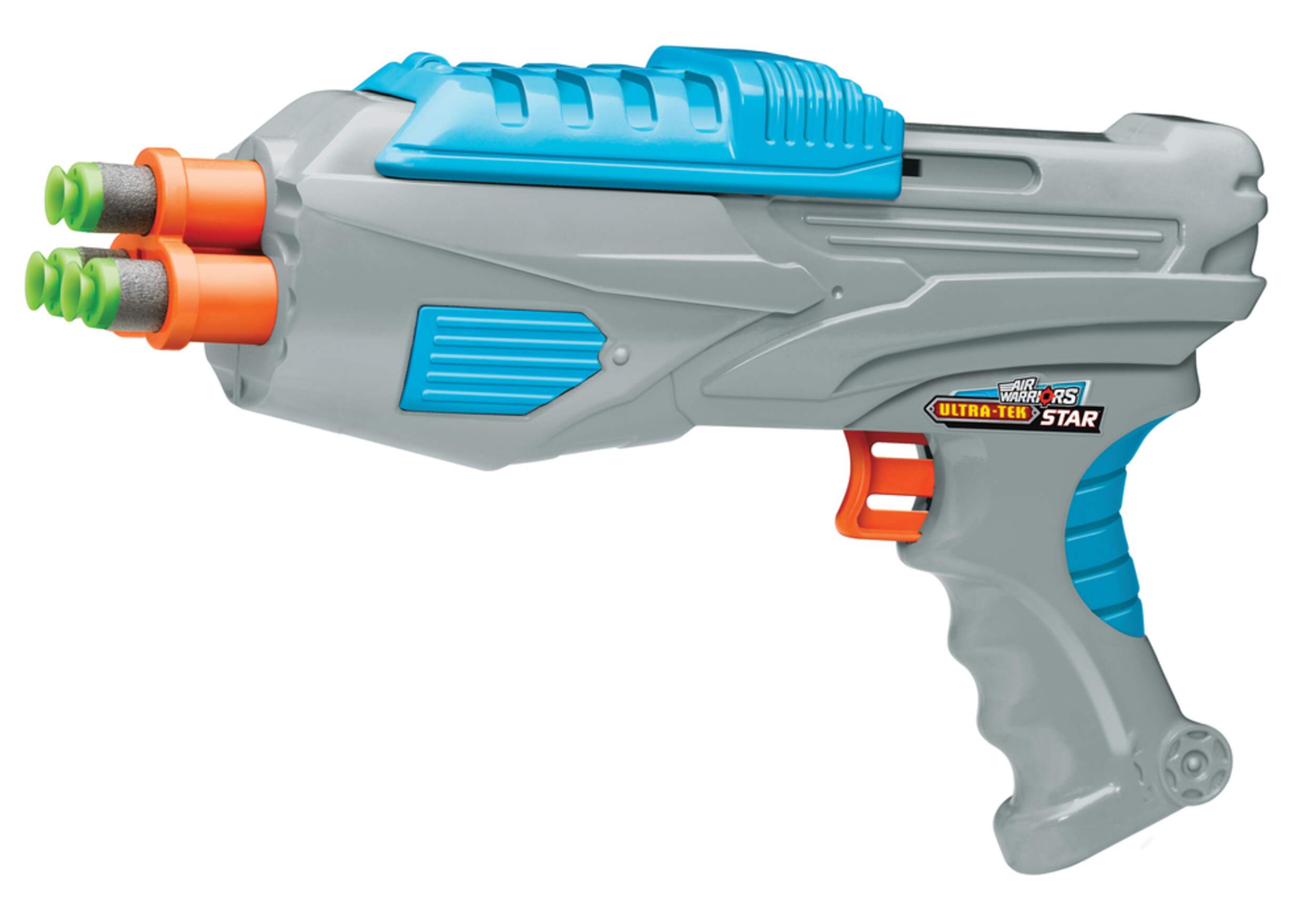 Ultra Tek Star Dart Blaster, 2-pk Front_Angled_Left
