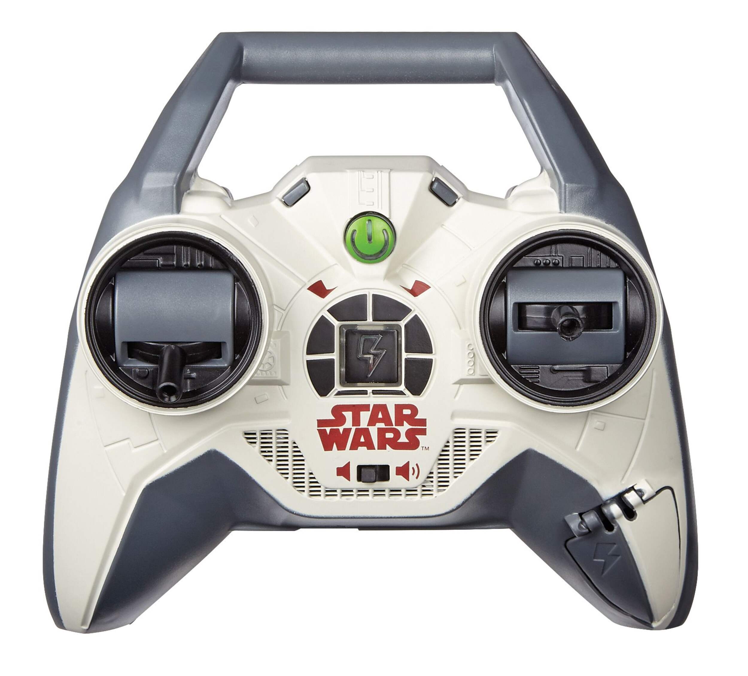 Air Hogs Star Wars Millenium Falcon Quad Front_Flat