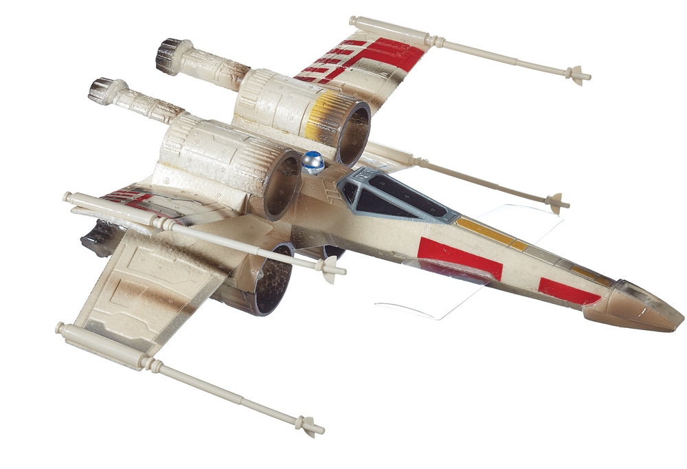 Air Hogs Remote Control Star Wars XWing Fighter Canadian Tire