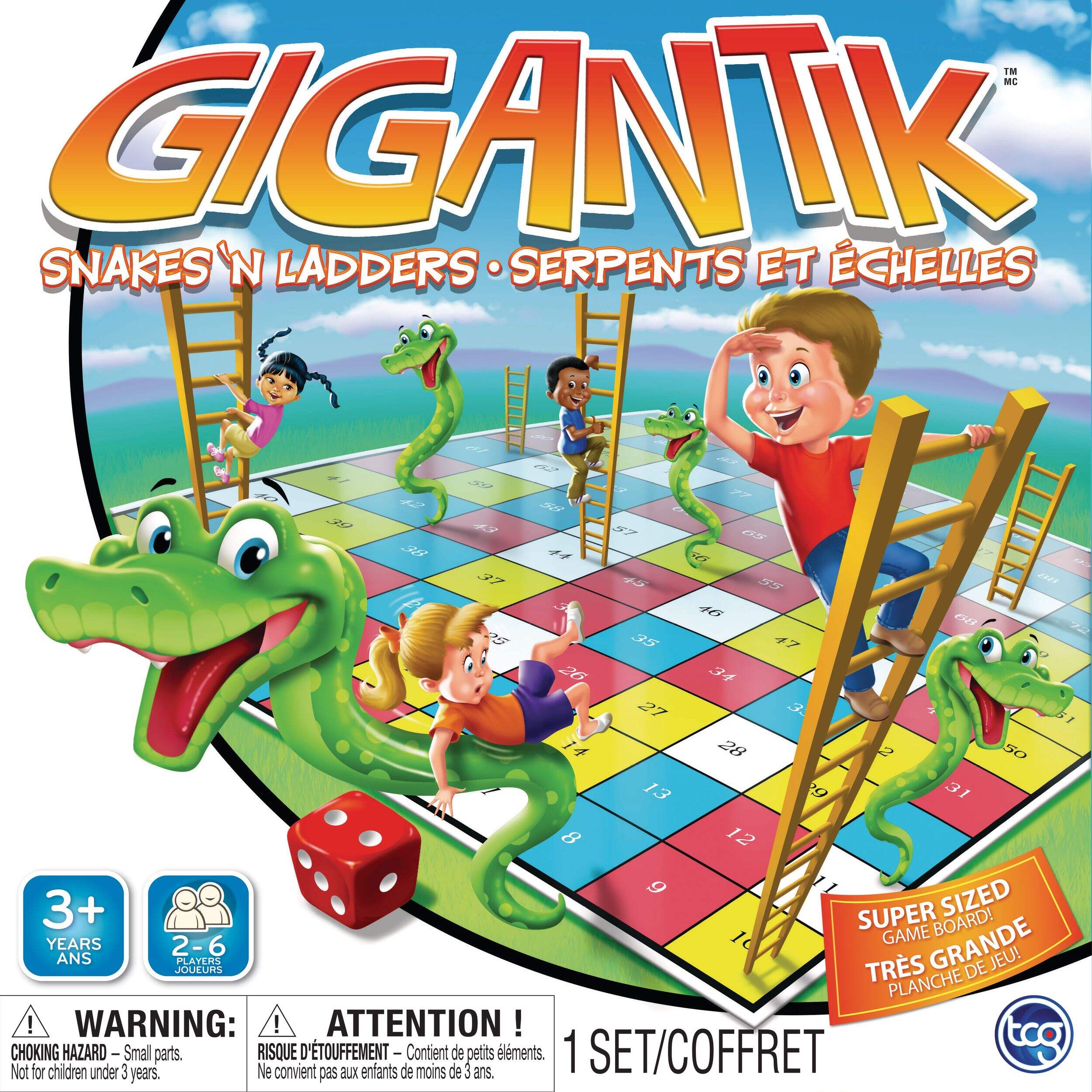 Variety of Family Fun Games, Multi-Coloured, Assorted, Ages 5+, for Birthday/Party Favour Front_Flat