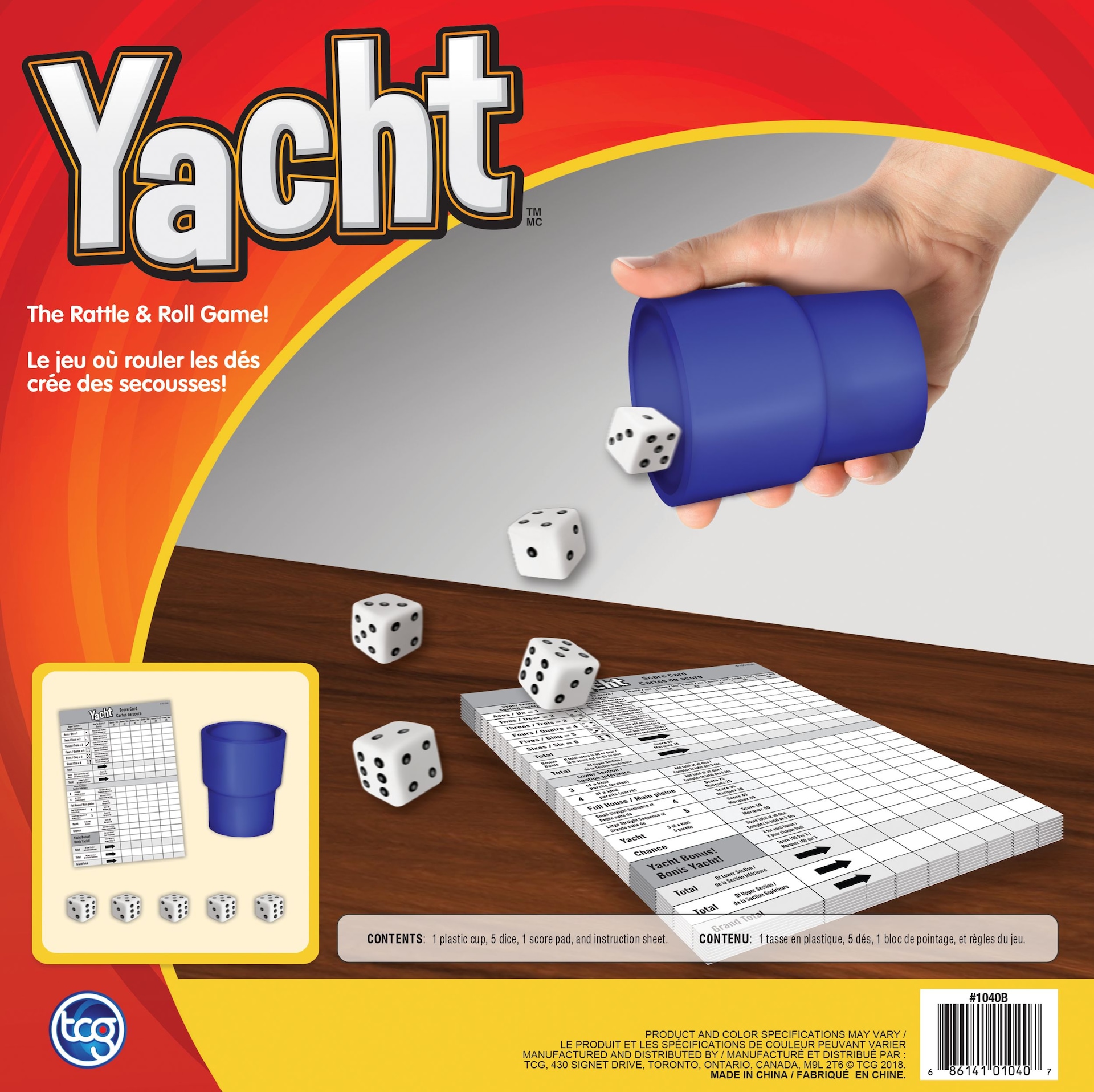 Variety of Family Fun Games, Multi-Coloured, Assorted, Ages