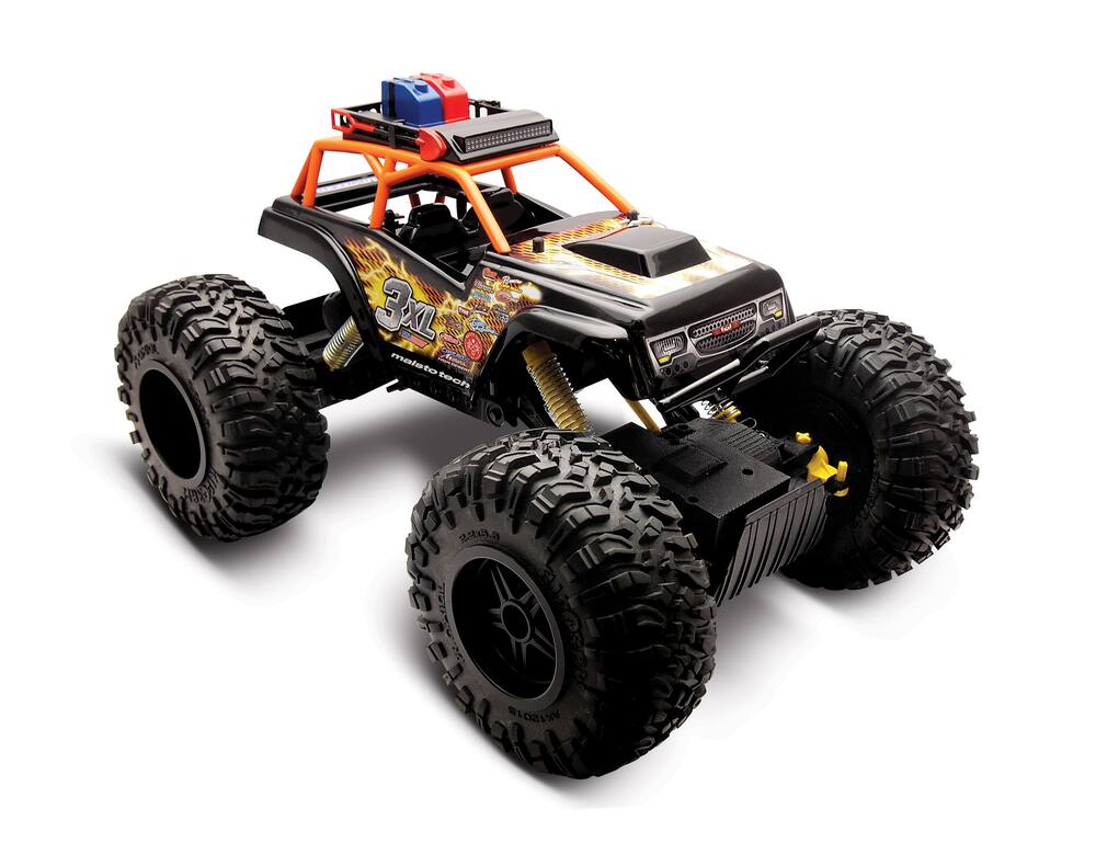 Rock Remote Control Crawler Vehicle | Canadian Tire