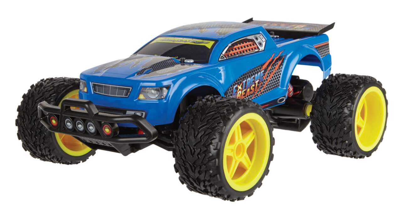 Canadian tire remote clearance control car