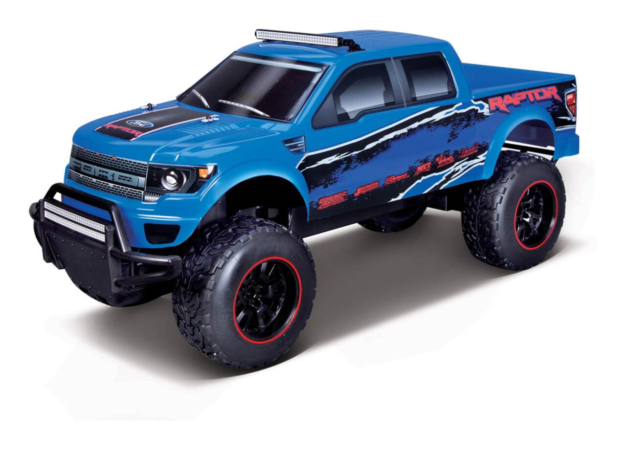 Carro radio control xpider raptor discount