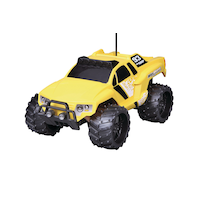 Offroad Series 1:16 Scale Remote Controlled Truck Vehicle Toy, Assorted, Ages 8+ Front_Three_Fourths_Angled_Left