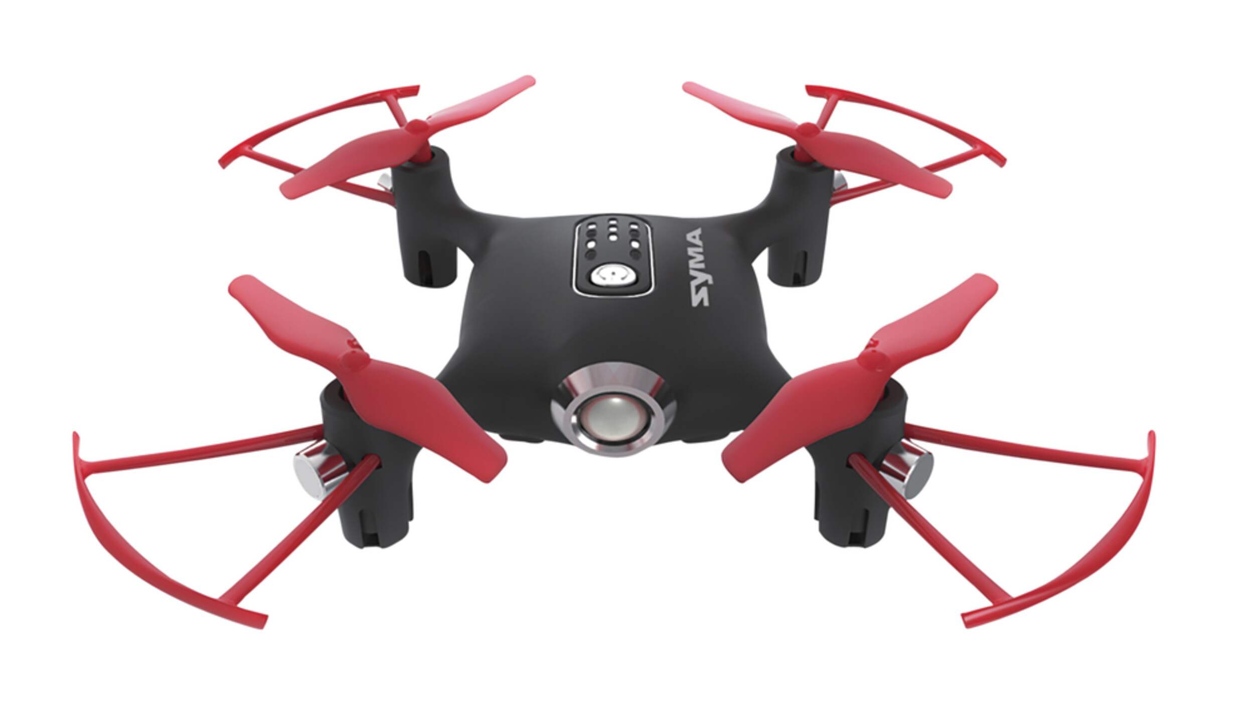 Syma RCD2 Stunt Drone Overhead_Plunge