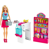 Barbie Malibu