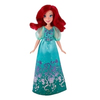 Disney Princess Fashion Doll, Assorted Front_Flat