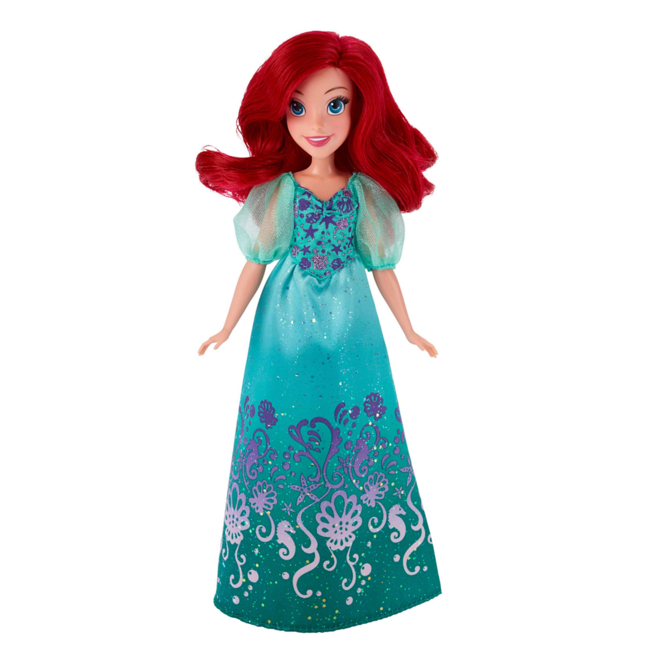 Disney Princess Fashion Doll, Assorted Front_Flat