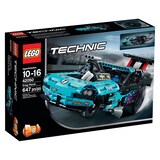 LEGO® Technic Drag Racer, 647-pc Front_Angled_Right