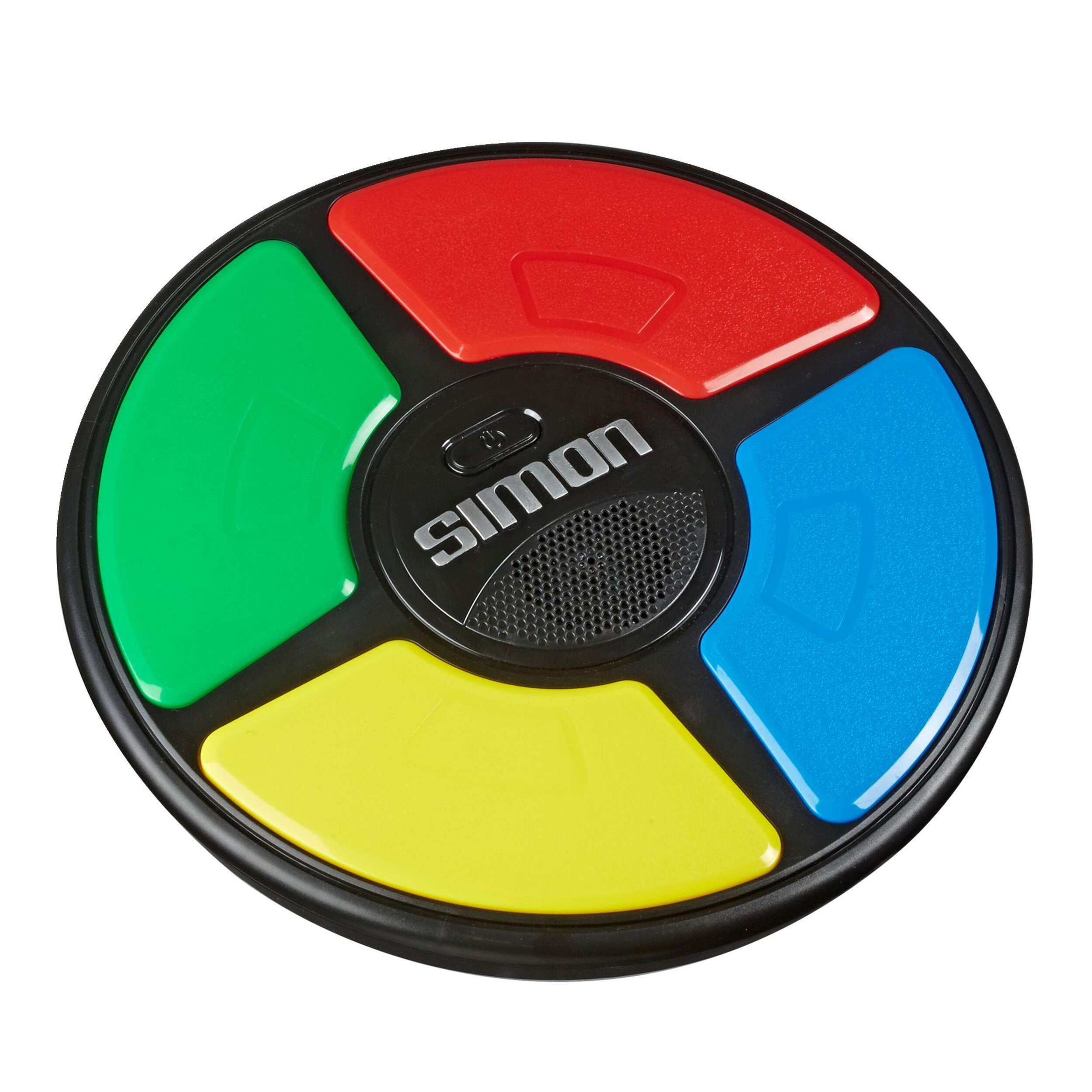 Hasbro Simon Game - Bilingual, Age 8+ Front_Three_Fourths_Angled_Right