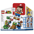 LEGO® Super Mario Adventures with Mario Interactive Set 71360