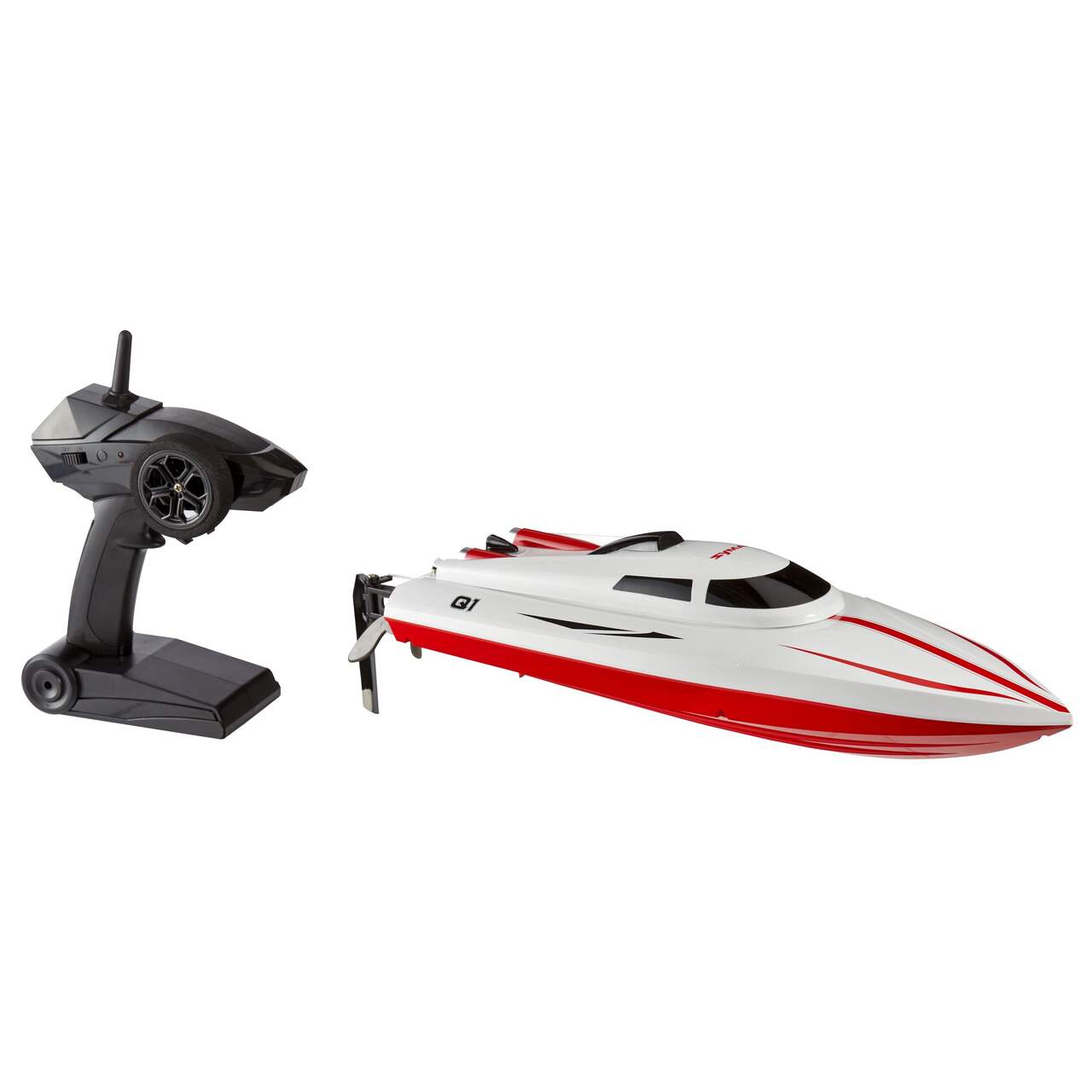 Electric RC Wooden Small Fishing Boats With Remote Control