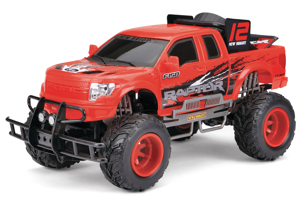 new bright rc trucks ford raptor