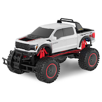 New Bright 1:10 Scale Remote Controlled Raptor 4x4 Truck, Ages 6+