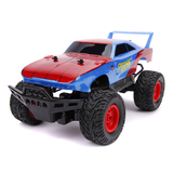 Marvel Spider-Man 1:12 Scale Remote Controlled Elite Off-Road Vehicle, Ages 8+ Front_Angled_Left