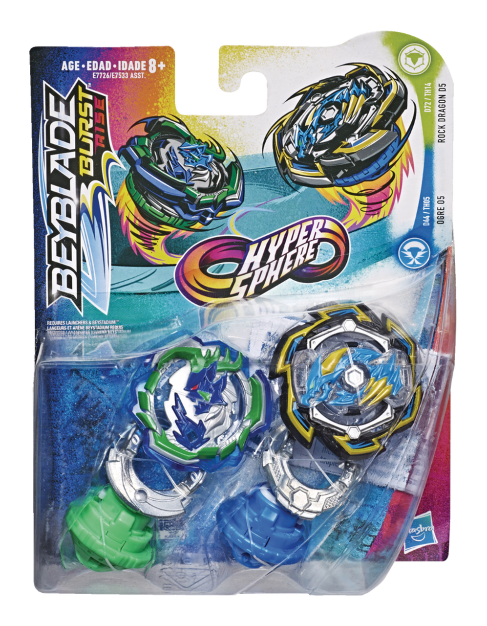 Bakugan Core Ball Transforming Creature Action Figure Toy, Assorted, Age 6+