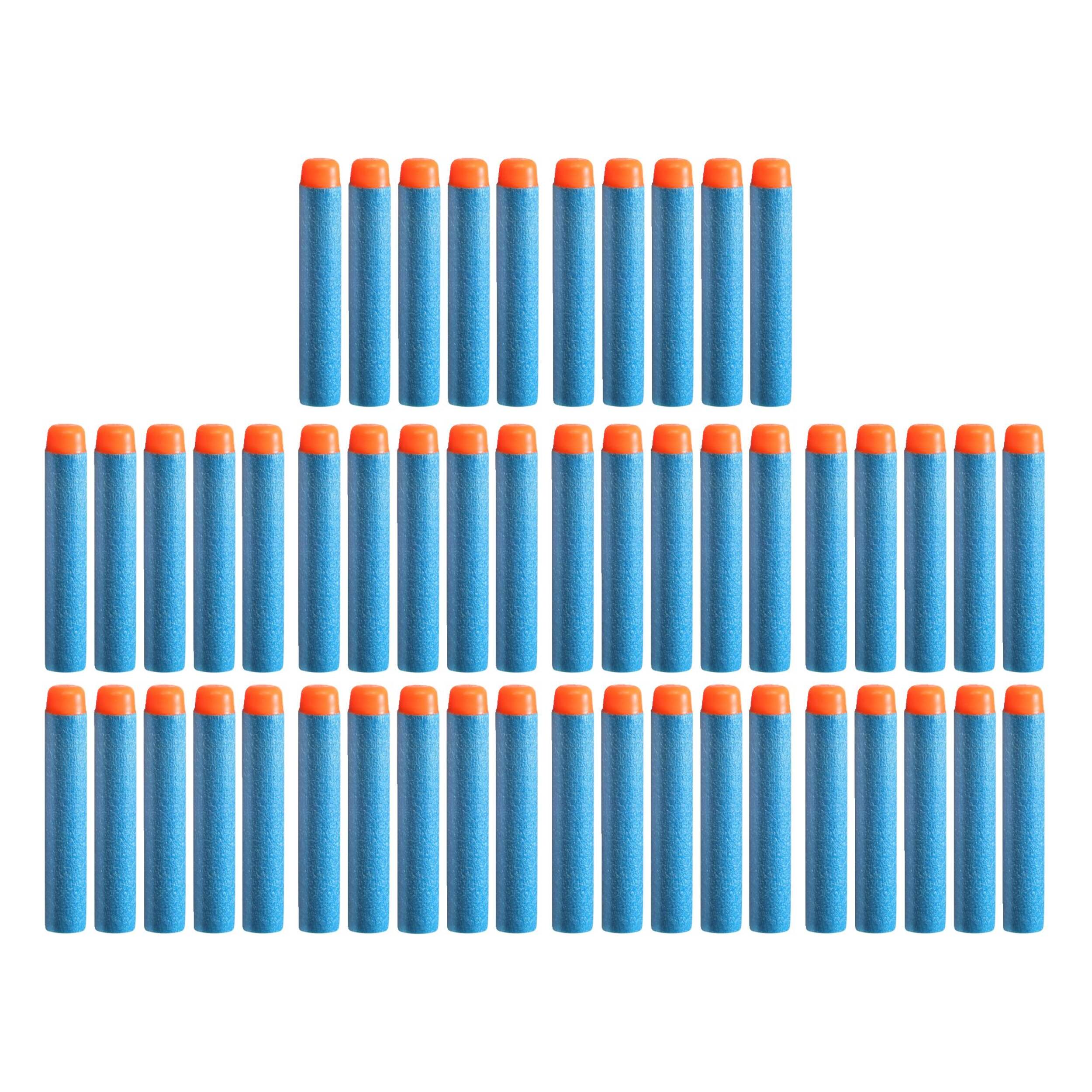 NERF Elite 2.0 50-Dart Refill Pack Front_Flat