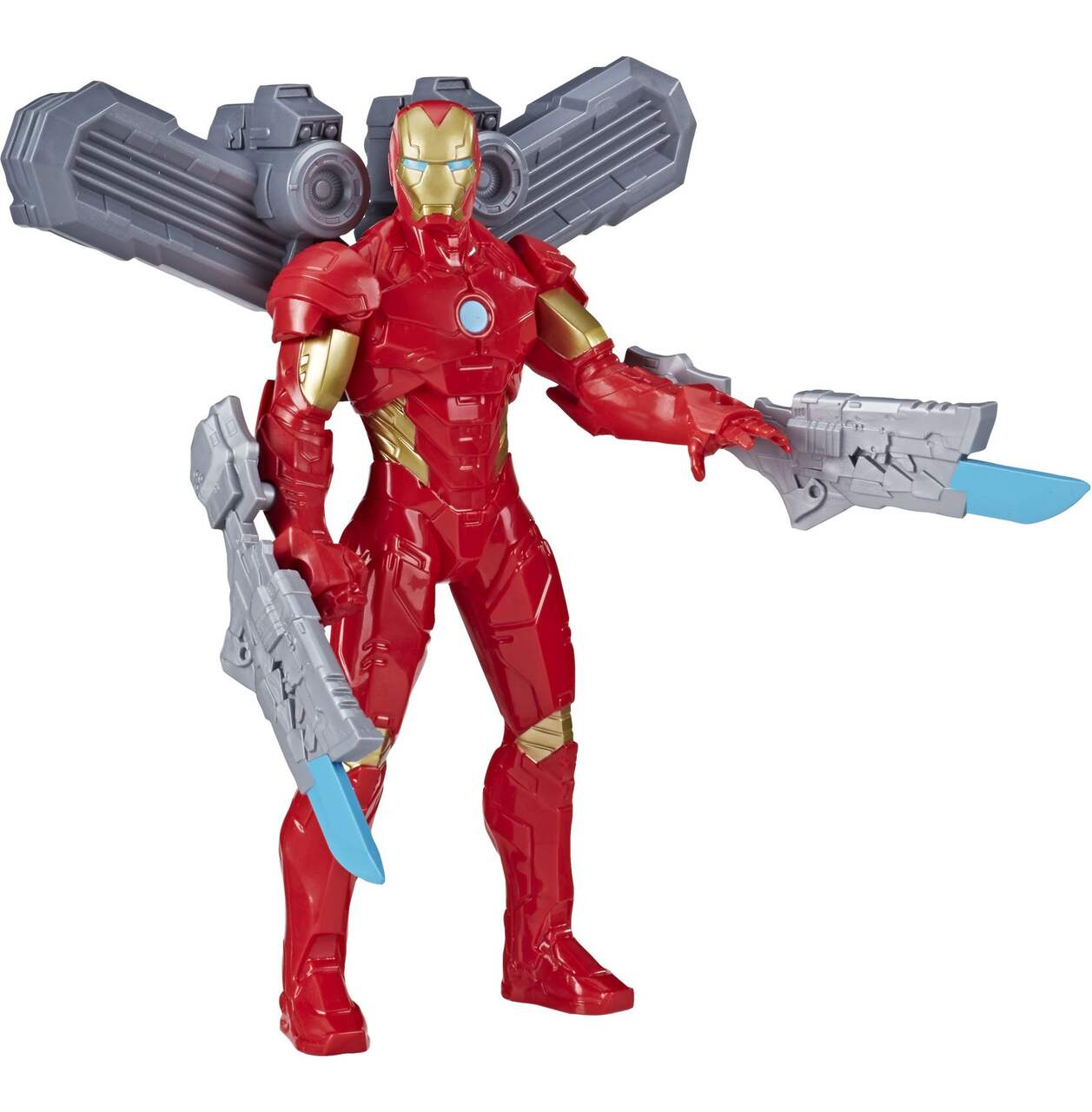 Marvel - Figurine Iron Man 9.5 pouces - L'armoire à Jeux Inc.