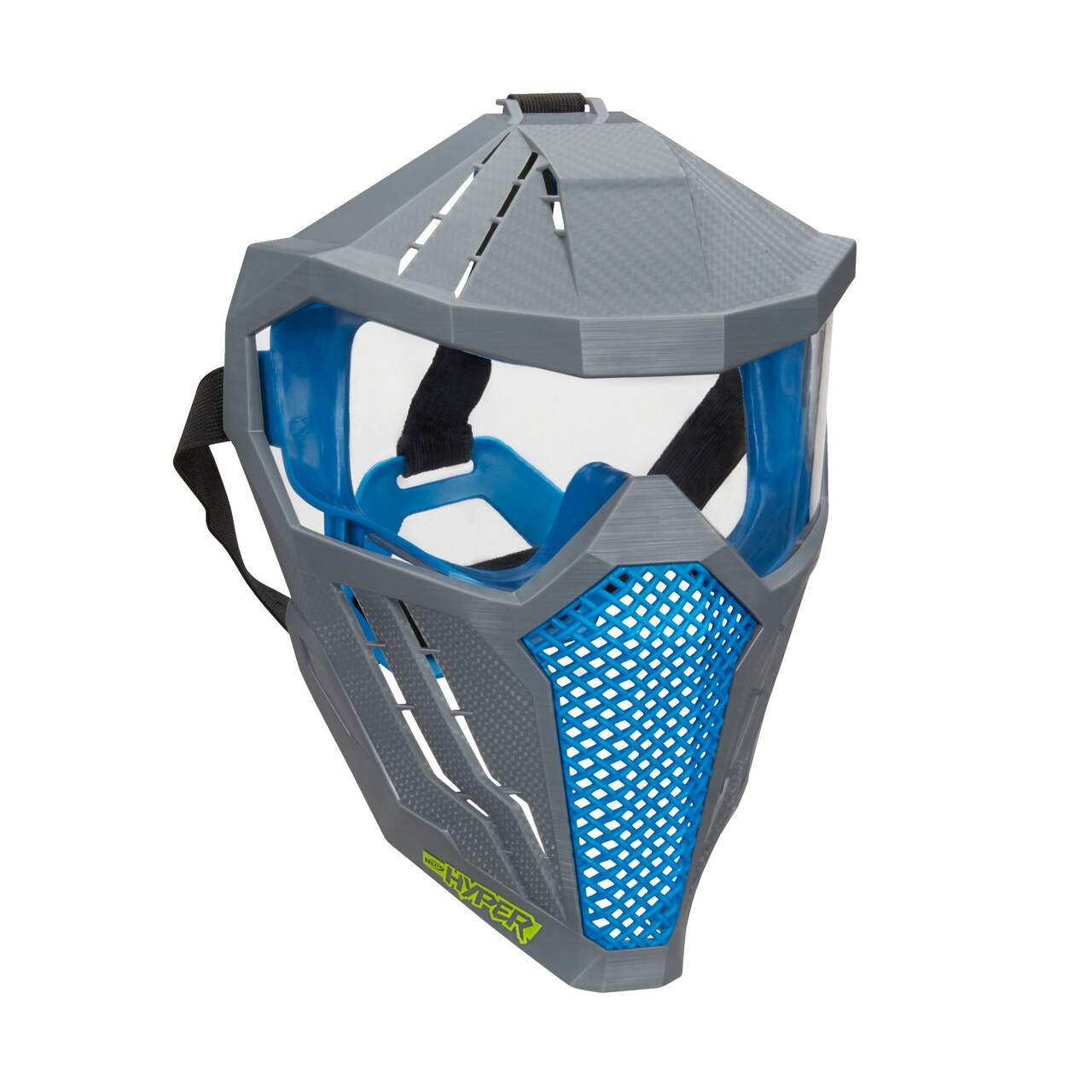 Masque NERF Hyper - modèle perméable à l'air, serre-tête réglable