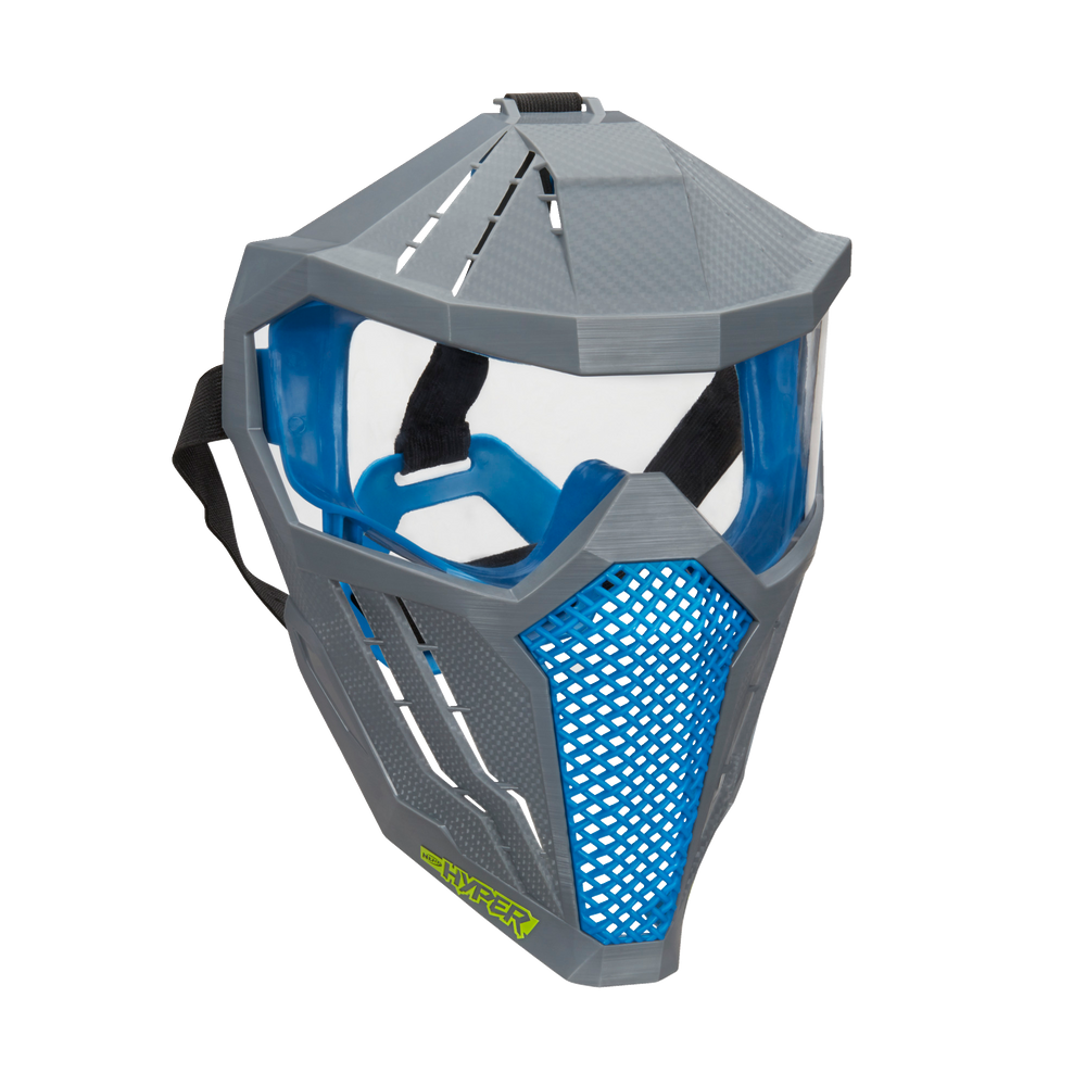 Masque NERF Hyper - Modèle Perméable à L'air, Serre-tête Réglable ...